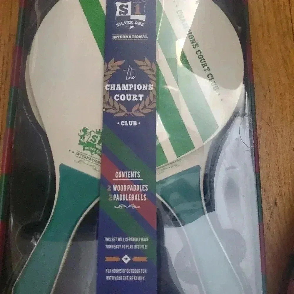 THE CHAMPION COURT SET